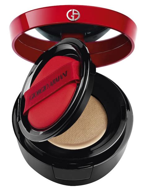 armani beauty cushion foundation.